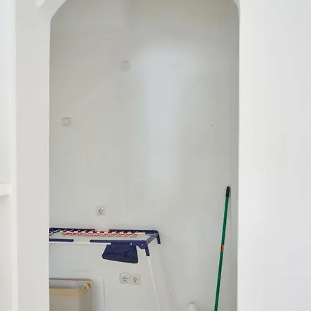 Apartmán In Mit Garten Und Terrasse By Interhome Mourátagas