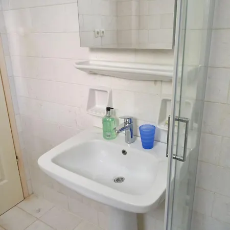 Apartmán In Mit Garten Und Terrasse By Interhome *