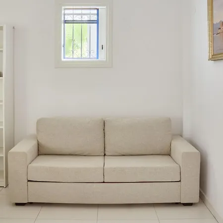 Apartmán In Mit Garten Und Terrasse By Interhome Mourátagas
