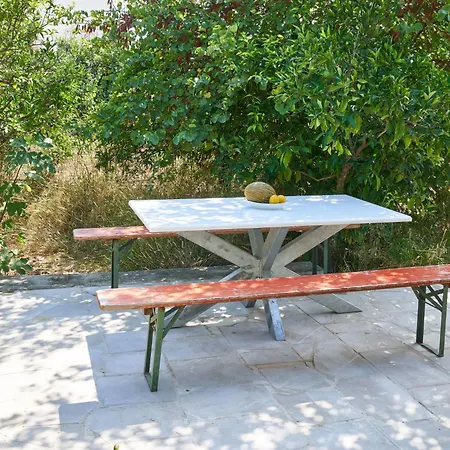 In Mit Garten Und Terrasse By Interhome * Mourátagas