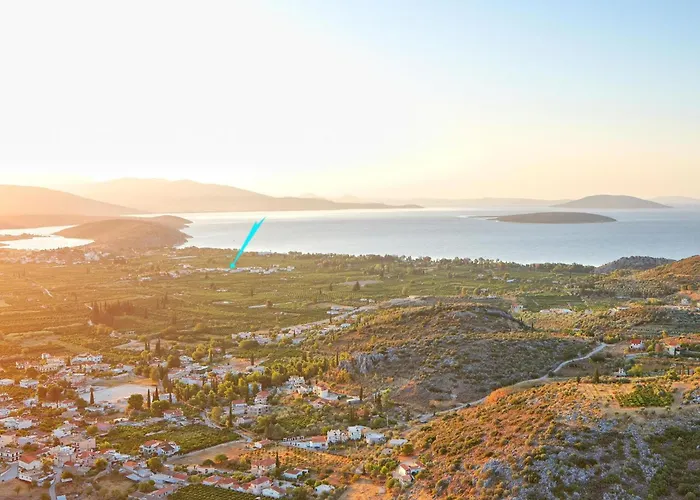 In Mit Garten Und Terrasse By Interhome Appartement Mourátagas