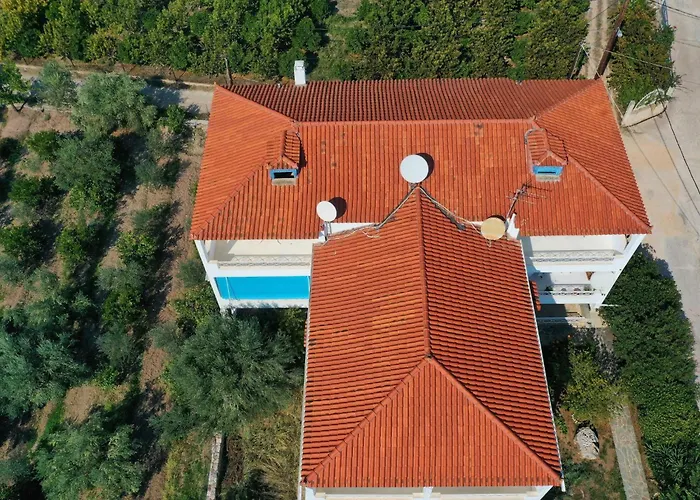 In Mit Garten Und Terrasse By Interhome Appartement