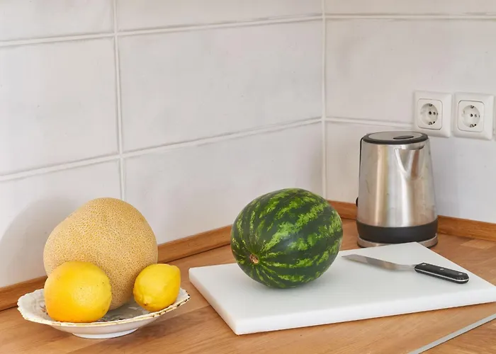 Appartement In Mit Garten Und Terrasse By Interhome *