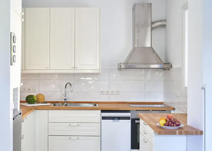 In Mit Garten Und Terrasse By Interhome Appartement