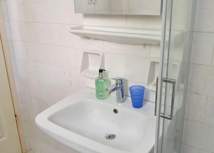 Appartement In Mit Garten Und Terrasse By Interhome *