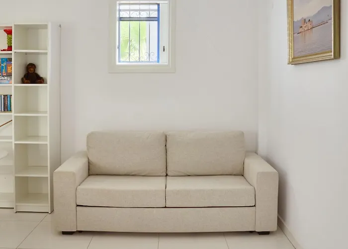 Appartement In Mit Garten Und Terrasse By Interhome Mourátagas