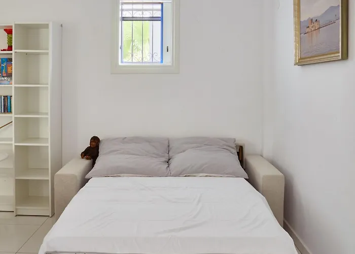 In Mit Garten Und Terrasse By Interhome Appartement