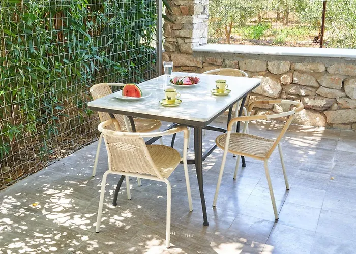 Appartement In Mit Garten Und Terrasse By Interhome *