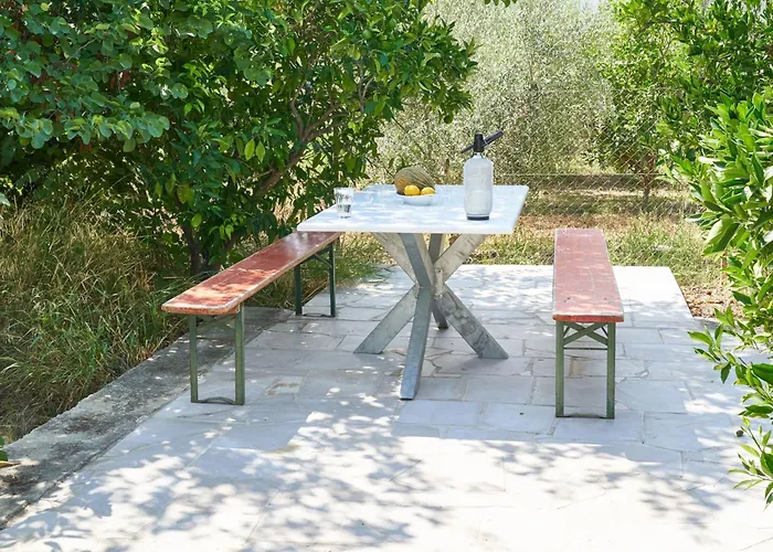 In Mit Garten Und Terrasse By Interhome Appartement