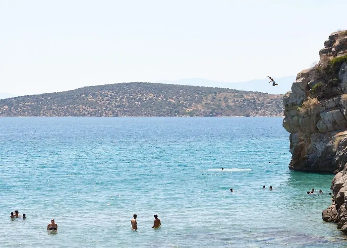 In Mit Garten Und Terrasse By Interhome Appartement Mourátagas